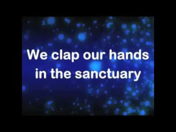 Kurt Carr - In the Sanctuary
